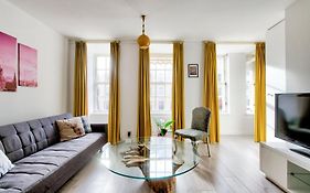 Guestready - Bright & Airy 1Br Flat In Center