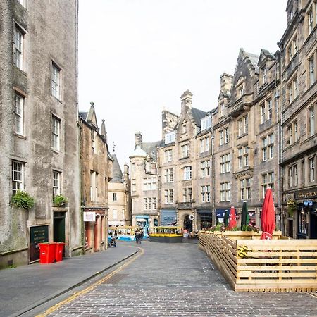 Guestready - Bright & Airy 1Br Flat In The Heart Of Edinburgh Apartment Exterior photo
