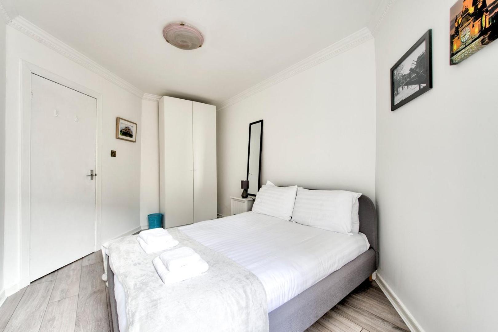 Guestready - Bright & Airy 1Br Flat In Center EDI Exterior photo