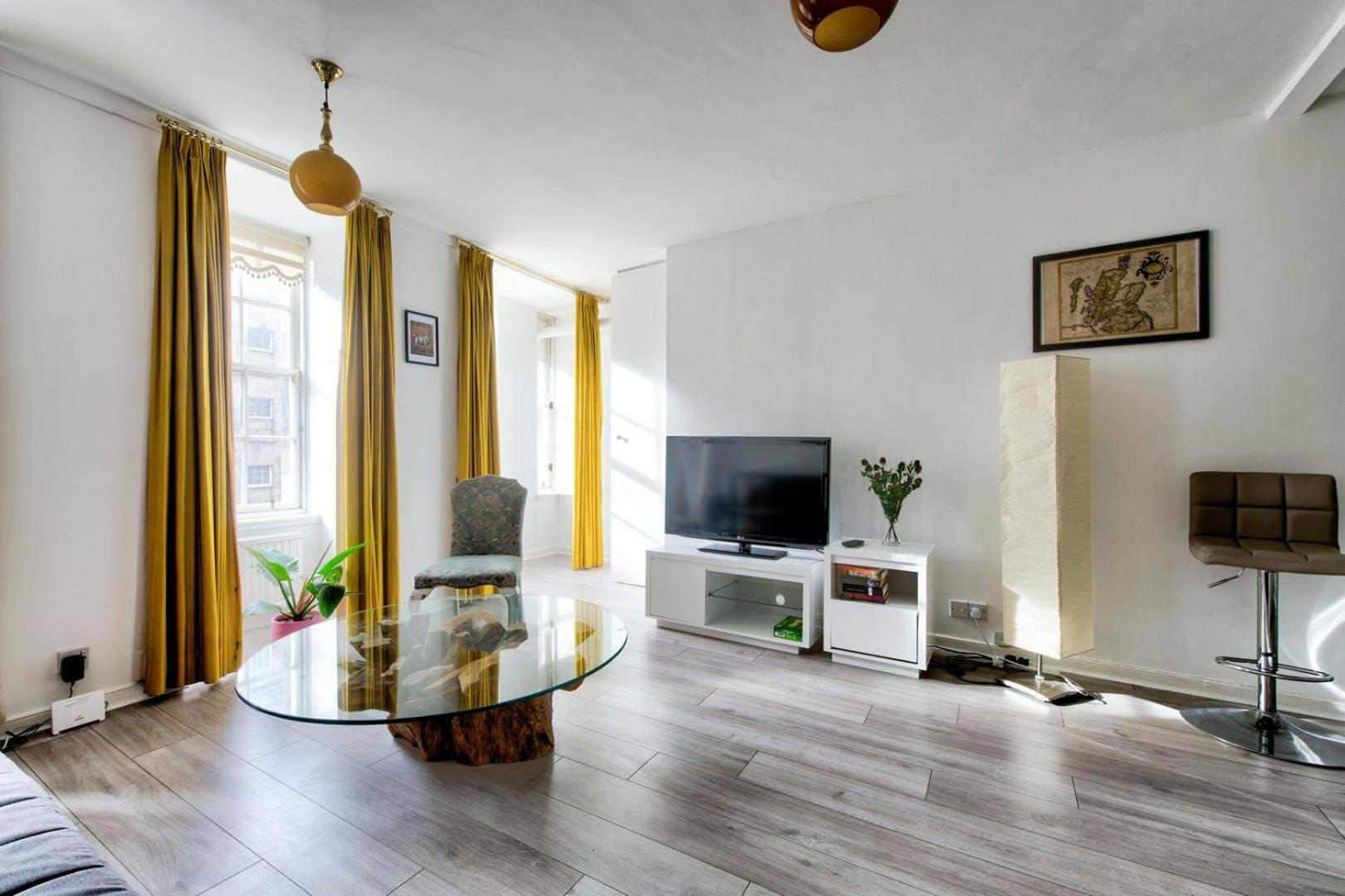 Guestready - Bright & Airy 1Br Flat In Center EDI Exterior photo