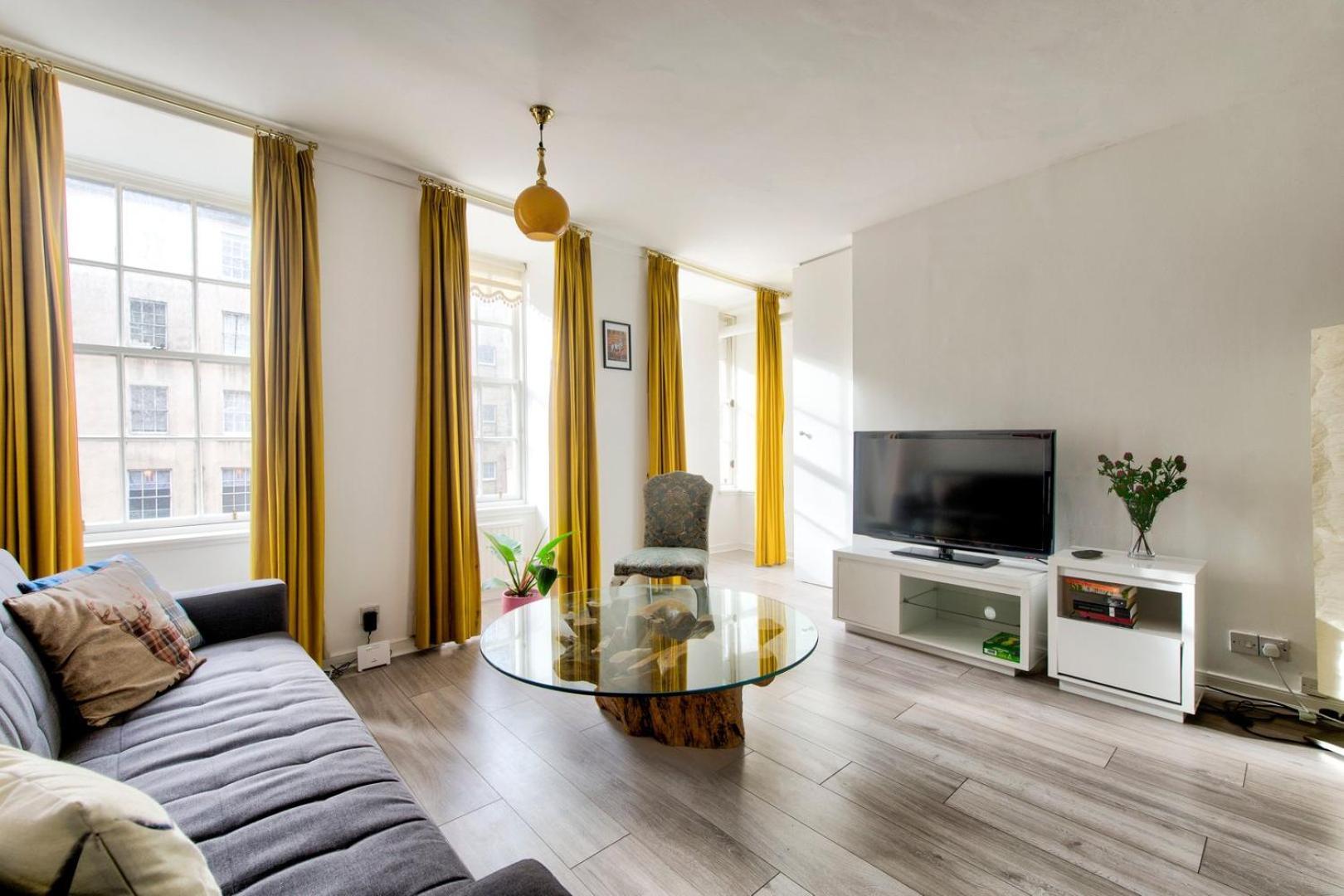 Guestready - Bright & Airy 1Br Flat In Center EDI Exterior photo