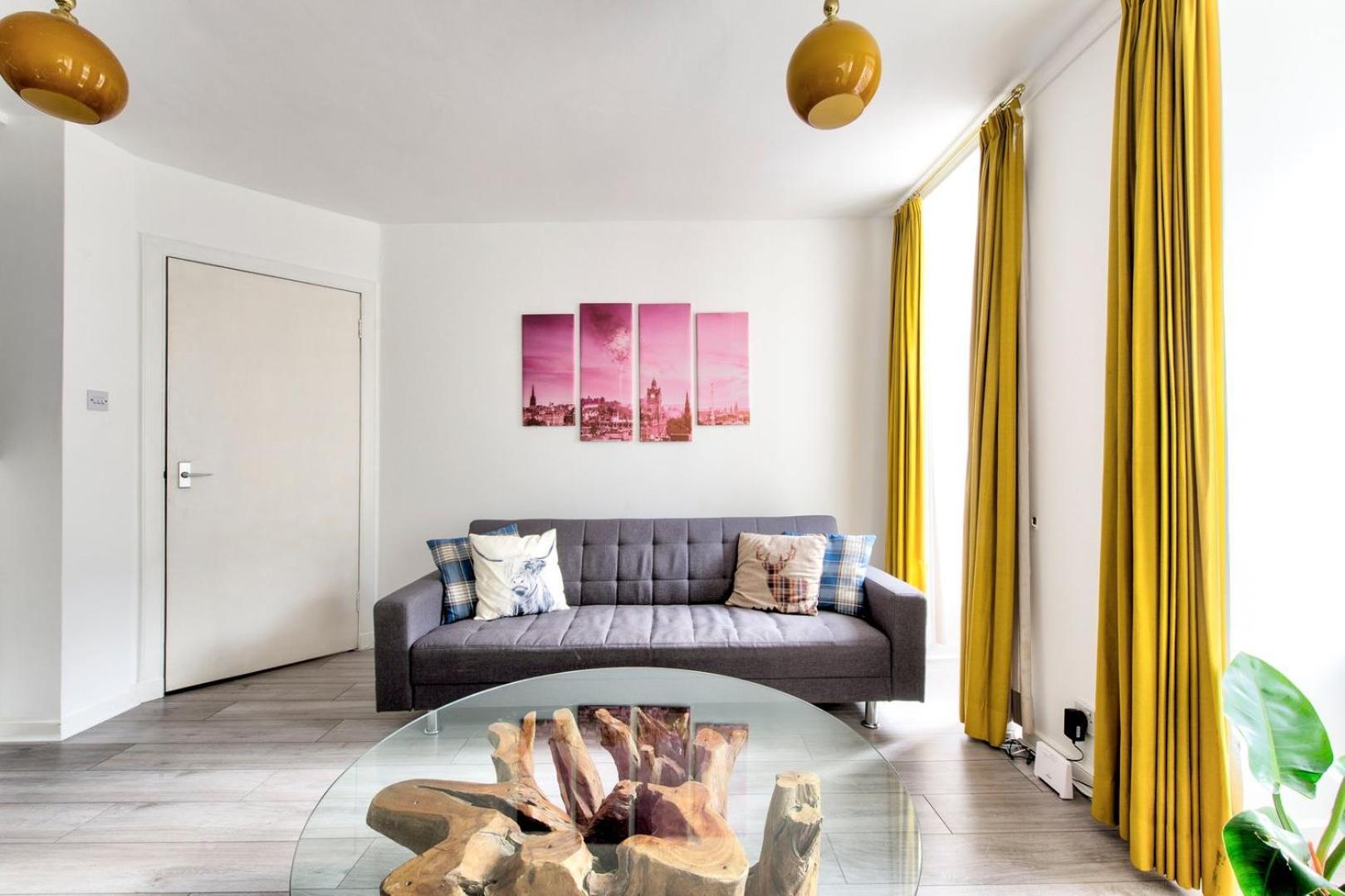 Guestready - Bright & Airy 1Br Flat In Center EDI Exterior photo