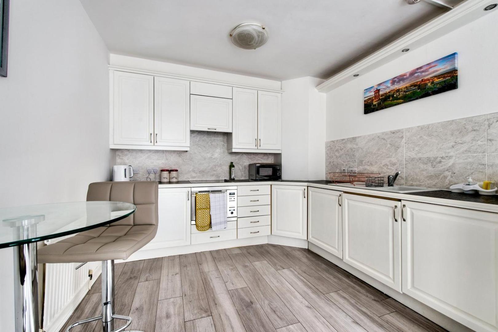 Guestready - Bright & Airy 1Br Flat In Center EDI Exterior photo