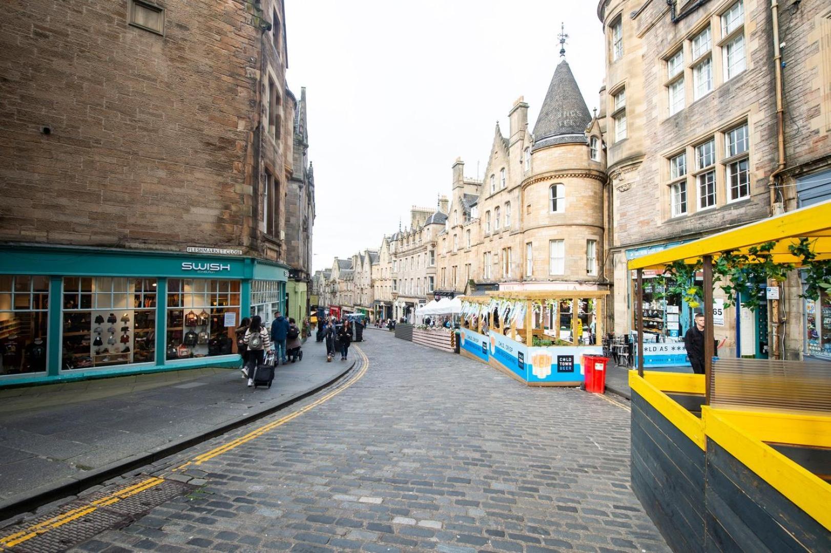 Guestready - Bright & Airy 1Br Flat In Center EDI Exterior photo