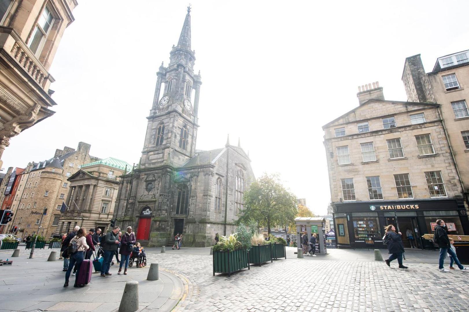 Guestready - Bright & Airy 1Br Flat In Center EDI Exterior photo