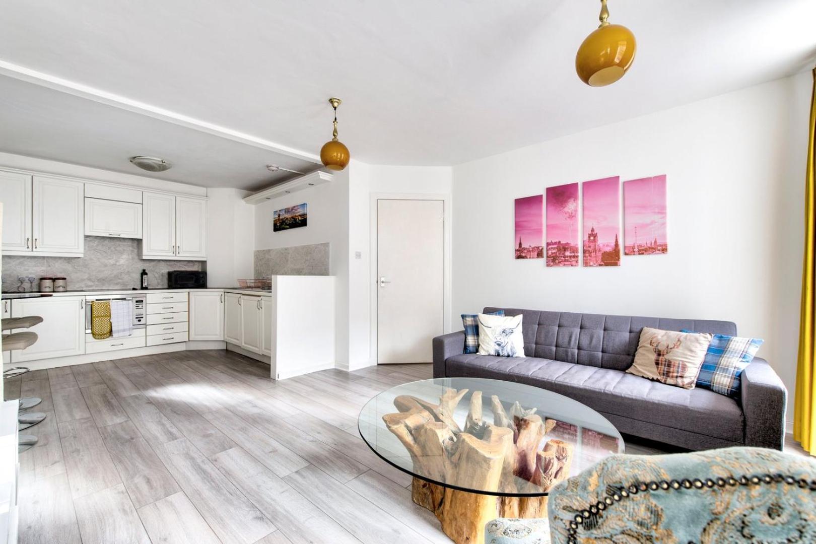 Guestready - Bright & Airy 1Br Flat In Center EDI Exterior photo