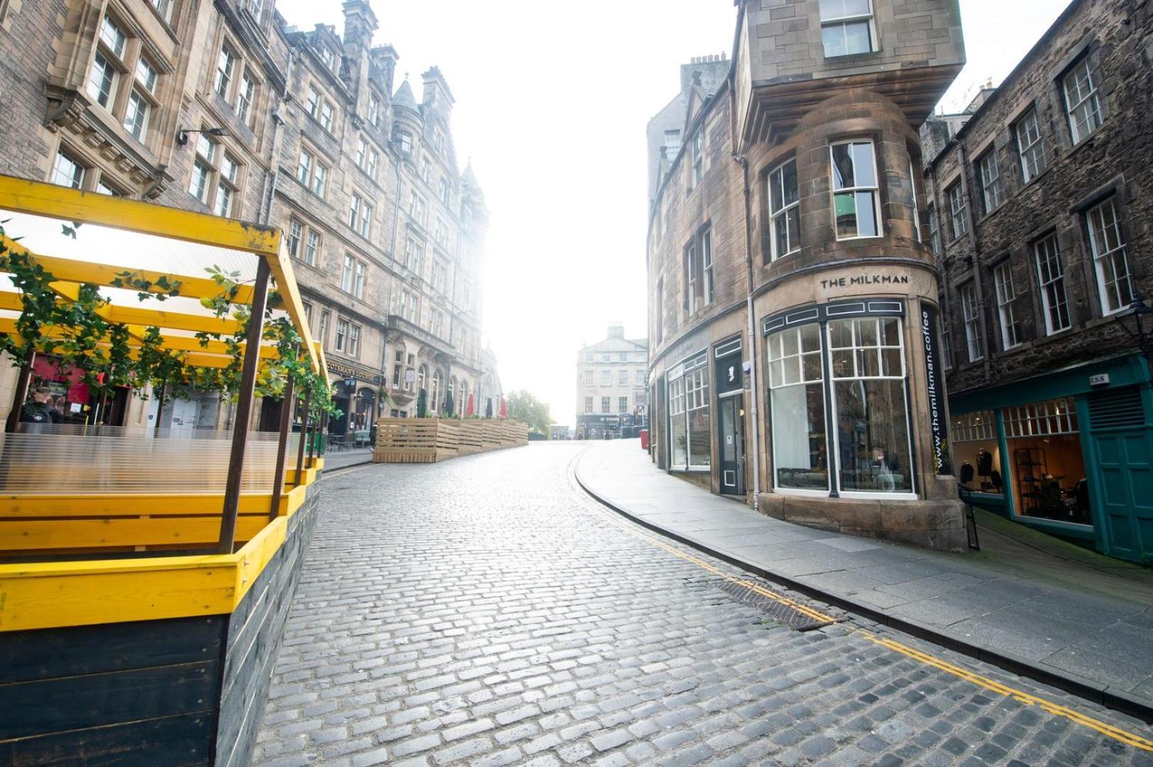 Guestready - Bright & Airy 1Br Flat In Center EDI Exterior photo